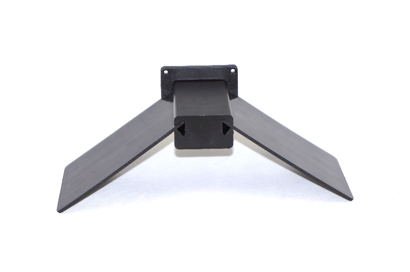 Odihnitor plastic negru