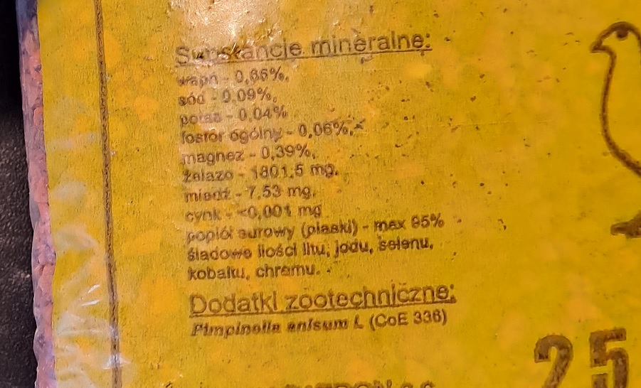Grit AS-1 la 2,5 kg ( piatra rosie ) - imagine 3