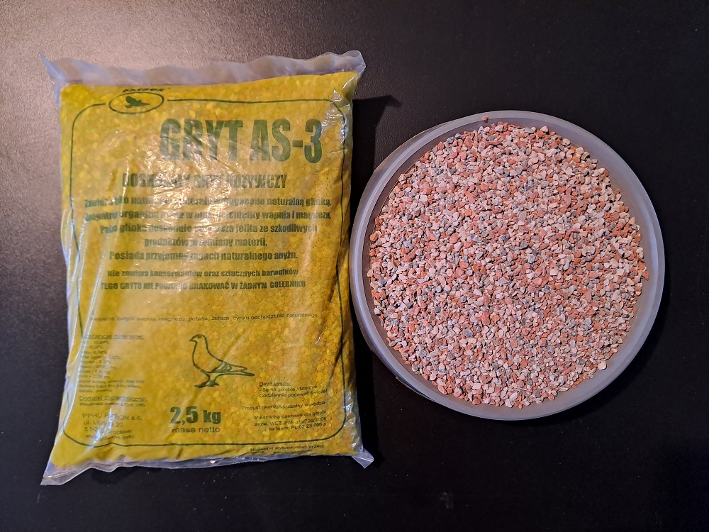 Grit AS-3 la 2,5 kg - imagine 2