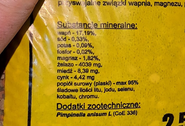Grit AS-4 la 2,5 kg - imagine 3