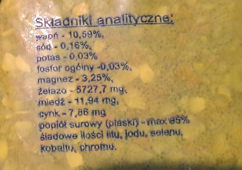 Grit AS-6 la 2,5 kg - imagine 3
