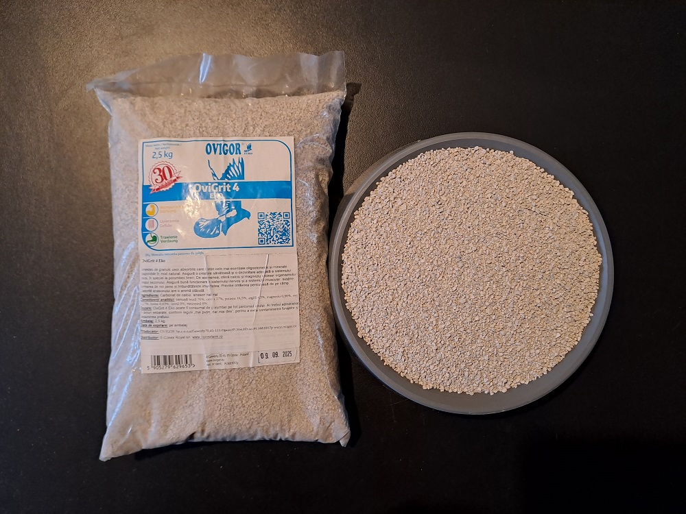 Ovigrit 4 EKO 2,5 Kg - imagine 2