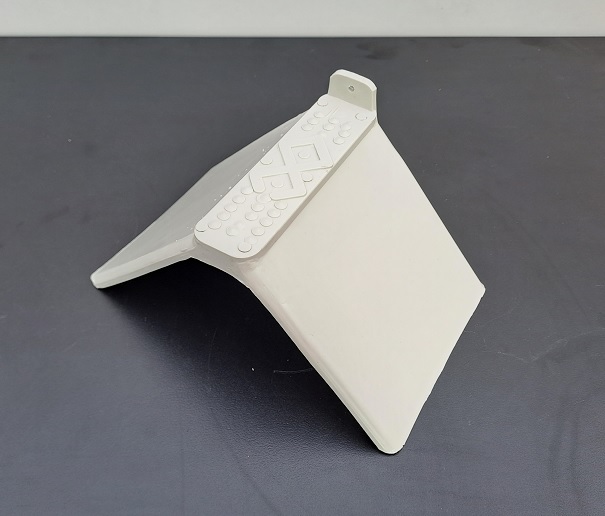 Odihnitori porumbei plastic alb