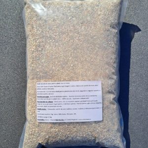 Scoica pisata 2 kg
